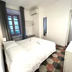 Apartment (70 m²), 2 Schlafzimmer und 1 eigene Badezimmer in Monti